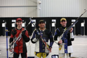 men's smallbore overall winners