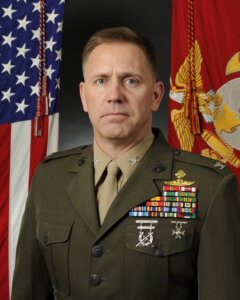 USMC (Retired) Colonel Craig Kozeniesky is the new CEO for USA Shooting.